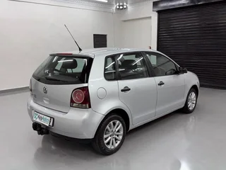 2012 Volkswagen Polo Vivo 1.4 Trendline