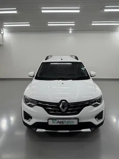 2021 Renault Triber 1.0 Prestige AMT