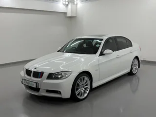 2007 BMW 323i E90 M Sport