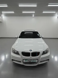 2007 BMW 323i E90 M Sport