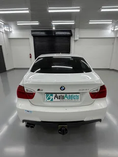 2007 BMW 323i E90 M Sport