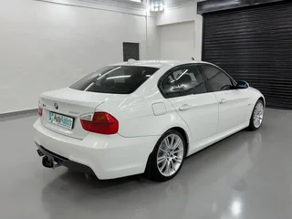 2007 BMW 323i E90 M Sport
