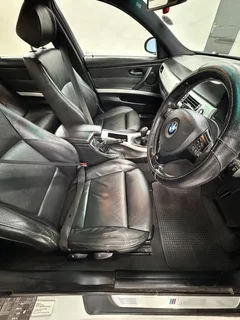 2007 BMW 323i E90 M Sport