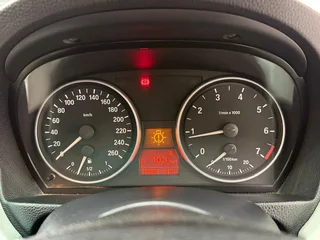 2007 BMW 323i E90 M Sport