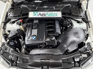 2007 BMW 323i E90 M Sport