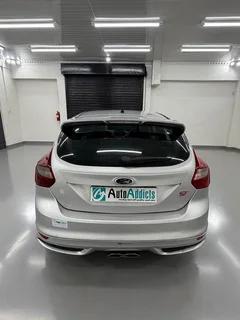 2014 Ford Focus 2.0 GTDI ST3