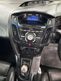2014 Ford Focus 2.0 GTDI ST3
