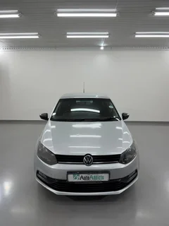 2017 Volkswagen Polo 1.2 TSI Trendline