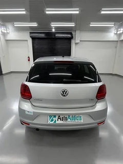 2017 Volkswagen Polo 1.2 TSI Trendline