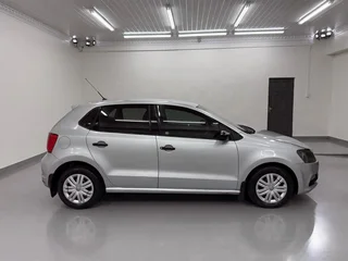 2017 Volkswagen Polo 1.2 TSI Trendline