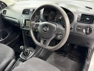 2017 Volkswagen Polo 1.2 TSI Trendline