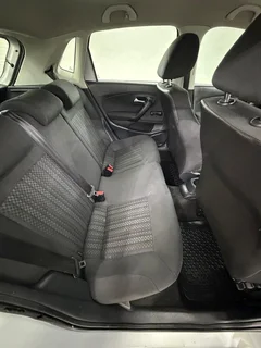 2017 Volkswagen Polo 1.2 TSI Trendline