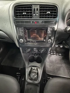 2017 Volkswagen Polo 1.2 TSI Trendline