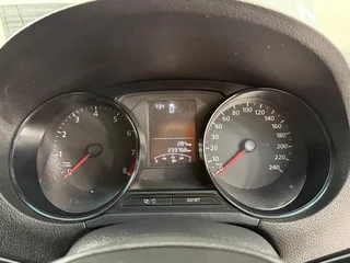 2017 Volkswagen Polo 1.2 TSI Trendline