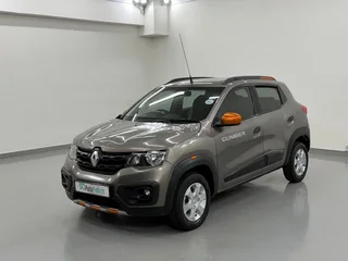 2019 Renault Kwid 1.0 Climber ABS