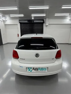 2012 Volkswagen Polo Vivo Hatch 1.4 Trendline