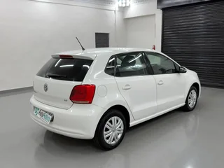 2012 Volkswagen Polo Vivo Hatch 1.4 Trendline