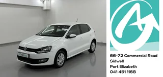 2012 Volkswagen Polo Vivo Hatch 1.4 Trendline