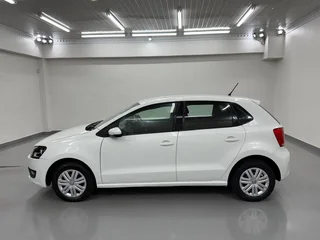 2012 Volkswagen Polo Vivo Hatch 1.4 Trendline