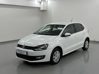 2012 Volkswagen Polo Vivo Hatch 1.4 Trendline