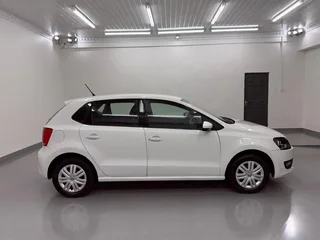 2012 Volkswagen Polo Vivo Hatch 1.4 Trendline