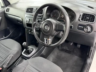 2012 Volkswagen Polo Vivo Hatch 1.4 Trendline