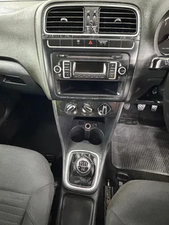 2012 Volkswagen Polo Vivo Hatch 1.4 Trendline