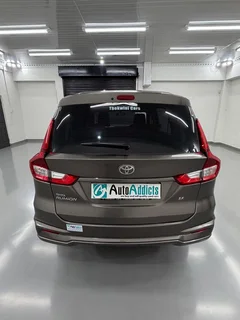 2024 Toyota Rumion 1.5 SX