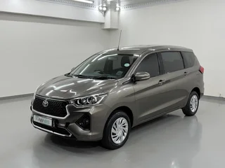 2024 Toyota Rumion 1.5 SX