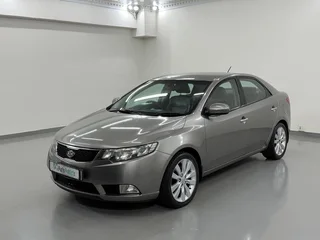 2010 Kia Cerato 2.0 4-Door