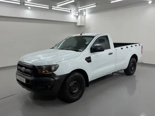 2016 Ford Ranger 2.2 4x2 LWB