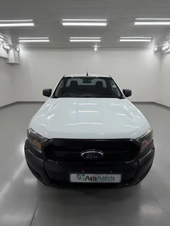 2016 Ford Ranger 2.2 4x2 LWB