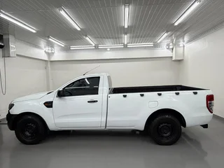 2016 Ford Ranger 2.2 4x2 LWB