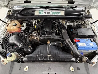 2016 Ford Ranger 2.2 4x2 LWB