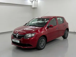 2016 Renault Sandero 0.9 Turbo Expression