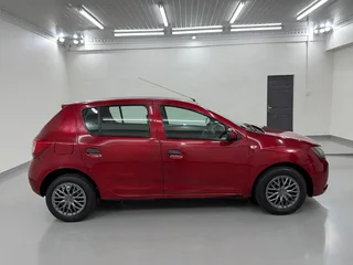 2016 Renault Sandero 0.9 Turbo Expression