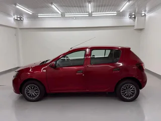 2016 Renault Sandero 0.9 Turbo Expression