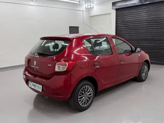 2016 Renault Sandero 0.9 Turbo Expression