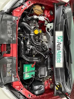 2016 Renault Sandero 0.9 Turbo Expression