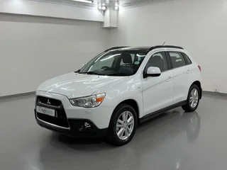2012 Mitsubishi ASX 2.0GL