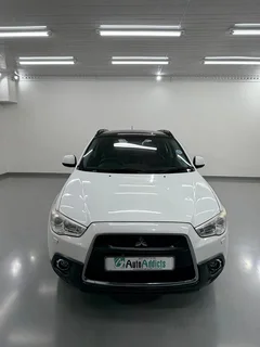 2012 Mitsubishi ASX 2.0GL