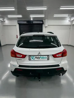 2012 Mitsubishi ASX 2.0GL