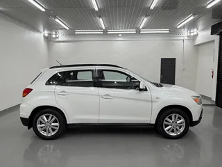 2012 Mitsubishi ASX 2.0GL