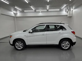 2012 Mitsubishi ASX 2.0GL