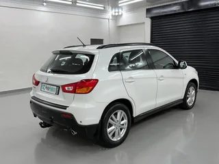 2012 Mitsubishi ASX 2.0GL