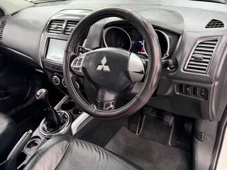 2012 Mitsubishi ASX 2.0GL