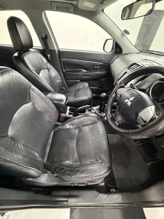 2012 Mitsubishi ASX 2.0GL