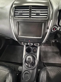 2012 Mitsubishi ASX 2.0GL