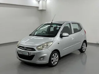 2013 Hyundai i10 1.1GLS Motion