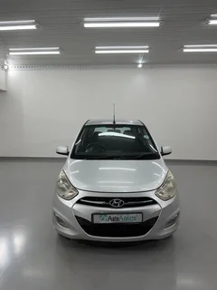 2013 Hyundai i10 1.1GLS Motion